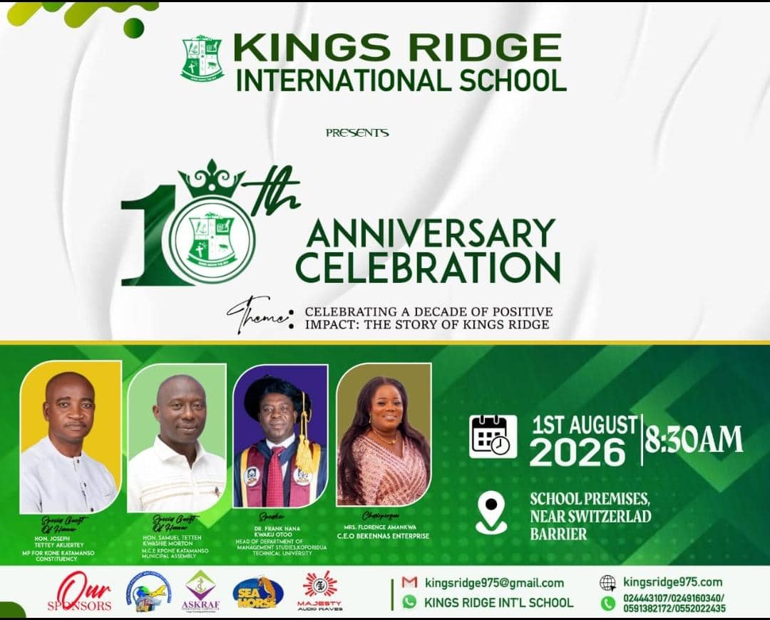 Anniversary Celebration